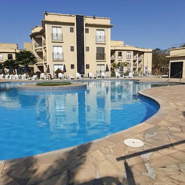 Quartier Das Aguas Aldeia Das Aguas Barra do Piraí Dış mekan fotoğraf